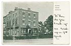 Canterbury Road/Albion House  1907 [PC]